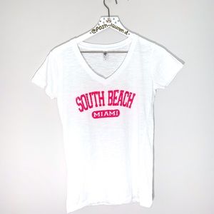 Vintage South Beach Miami T-Shirt